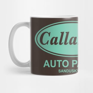 Callahan Auto Parts - Best Selling Mug